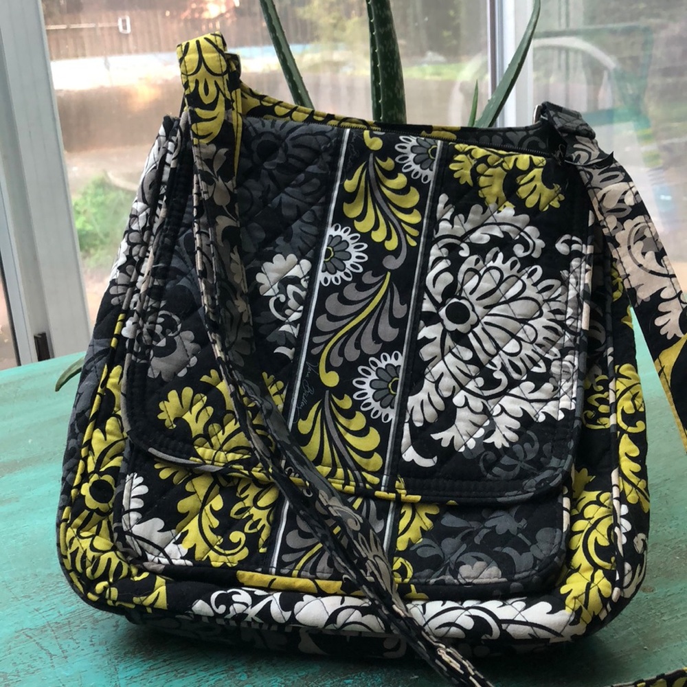 Vera Bradley Messenger